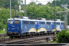 EVB (Eisenbahnen und Verkehrsbetriebe Elbe-Weser GmbH) 140 174-1, Hamburg-Harburg, 8. July 2016