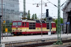 CD 371 005-0, Dresden Hauptbahnhof, 3. May 2015
