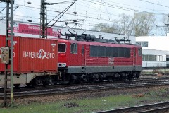 MEG 705 (Mitteldeutsche Eisenbahn GmbH), Meckelfeld 7. April 2016