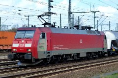 DB EG 3113 (ex. DSB EG 3113), Wilhelmsburg, 7. April 2016