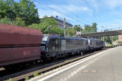 MRCEdispolok E 193 603 und E 193-609, Hamburg-Harburg, 25. August, 2016