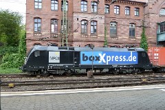 boxxpress (MRCE), Hamburg-Harburg, 22. August 2014