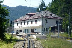 Zugspitzbahn, Eibsee, 19. July 2014