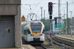 Eurobahn ET 5.11, Dortmund Hauptbahnhof, 13. April 2014