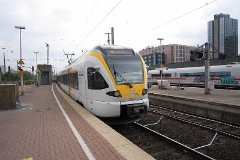 Eurobahn ET 5.11, Dortmund Hauptbahnhof, 13. April 2014