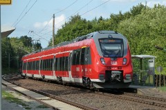 DB 442 347, Lübsdorf, 11. August 2014