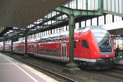 Duisburg Hbf, 19. April 2006