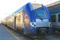 SNCF, Ventimiglia, 17. February 2006