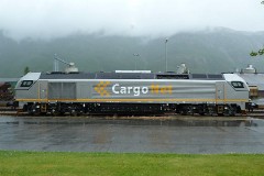 CargoNet, Di 12, Mosjøen, 19. July 2010