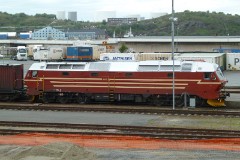 NSB Di 4, Bodø, 16. July 2010