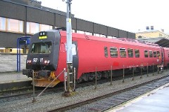 NSB type 92, Trondheim, 6. September 2005