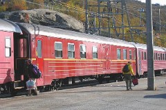 Haugastøl, 21. September 2007