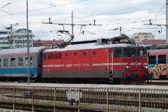 SŽ, Ljubljana, Slovenia, 31. July 2014