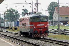 SŽ, Ljubljana, 2. July 2007