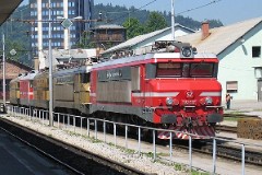 SŽ, Ljubljana, 16. July 2007