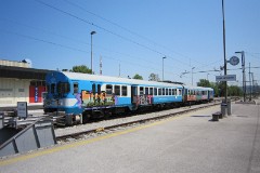SŽ, Koper-Capodistria, Slovenia, 10. July 2011