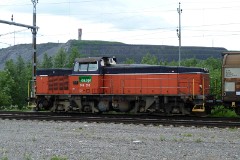 Kiruna, 8. July 2010