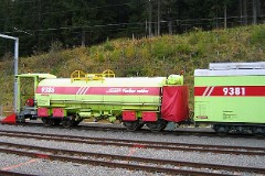 RhB (Rhätische Bahn), Poshiavo, 13. Selfranga 2008