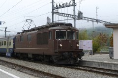 BLS Re 4/4, Zweisimmen, 13. October 2010
