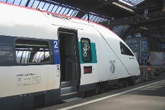 SBB CFF SBB, Zürich Hauptbahnhof, 19. October 2008