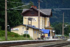 Ossiach Bodensdorf (Kanzelbahn), 27. July 2014