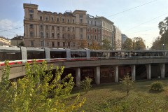 Wien Schottentor, 28. October 2016