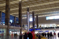 Wien Westbahnhof, 28. ctober 2016