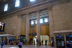 Toronto, Union Station, 12. July 2013