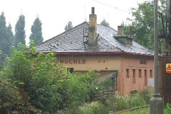 Chuchle, 22. August 2005