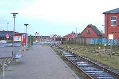 Thyborøn, 21. October 2005