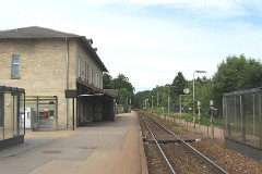 railwaystations jernbanestationer denmark 2007080430 jyderup