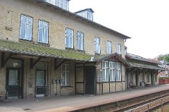 railwaystations jernbanestationer denmark 2007080431 jyderup