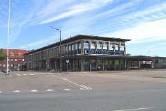 railwaystations jernbanestationer denmark 2007080422 kalundborg