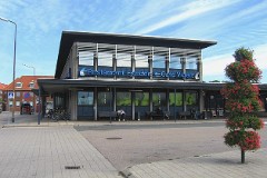 railwaystations jernbanestationer denmark 2007080423 kalundborg