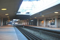 railwaystations jernbanestationer denmark 2006021202 kastrup lufthavn