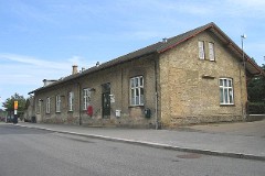 railwaystations jernbanestationer denmark 2007080463 lejre