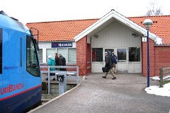 railwaystations jernbanestationer denmark 2005022306 narum