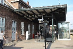 railwaystations jernbanestationer denmark 2007080490 ringsted