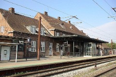 railwaystations jernbanestationer denmark 2007080492 ringsted