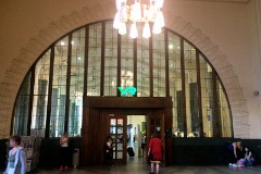 Helsinki Central Station, 30. June 2016