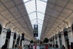 Paris Gare Saint Lazare, 24. March 2016
