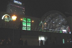 Berlin Alexanderplatz, 8. April 2007