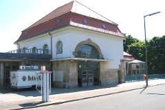Berlin Olympia Stadion, 12. May 2008