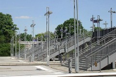 Berlin Olympia Stadion, 12. May 2008