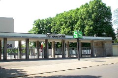 Berlin Olympia Stadion, 12. May 2008