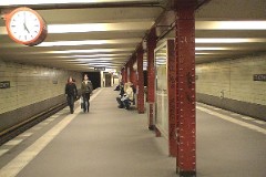 Berlin Stadtmitte, 7. April 2007
