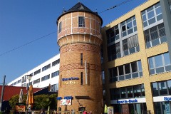 Potsdam Hauptbahnhof, 27. October 2015