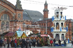 Bremen, 8. December 2011