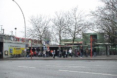 Elbgaustraße, 8. December 2009