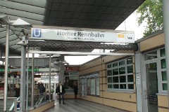 Horner Rennbahn, 6. June 2009